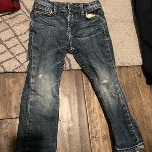 2T 7 for All Mankind Jeans